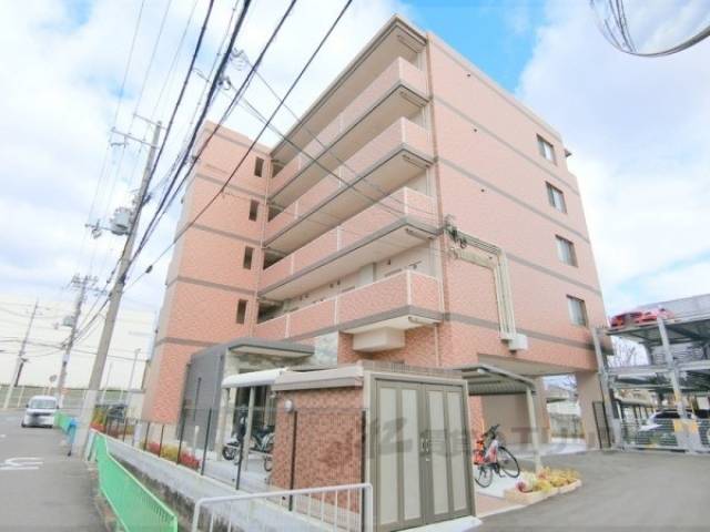 西田中ヒルズ外観写真1
