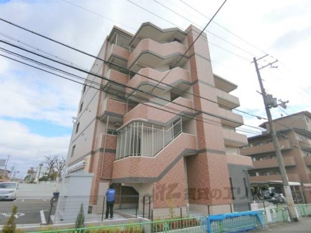 西田中ヒルズ外観写真2