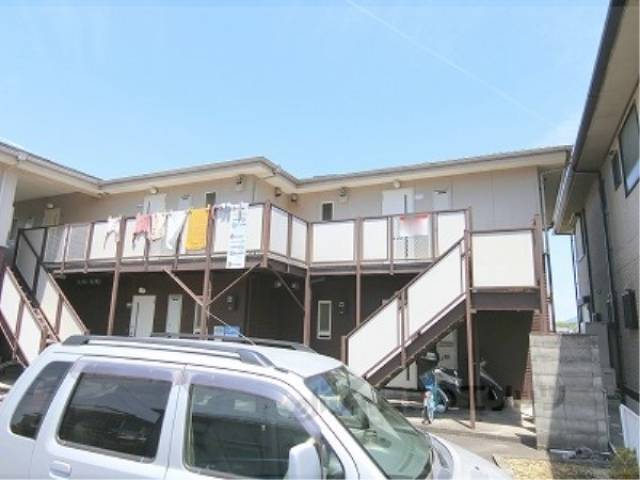 ディアコート外観写真2