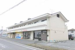 エステート北里外観写真