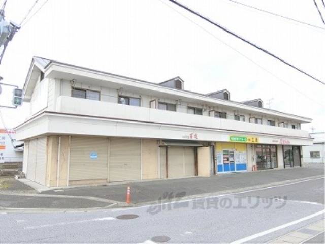 エステート北里外観写真2