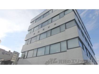 對嵐坊ビル外観写真1