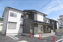 フォレスタ上高野外観写真