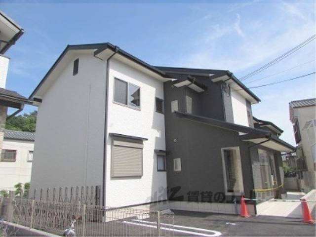 フォレスタ上高野外観写真2