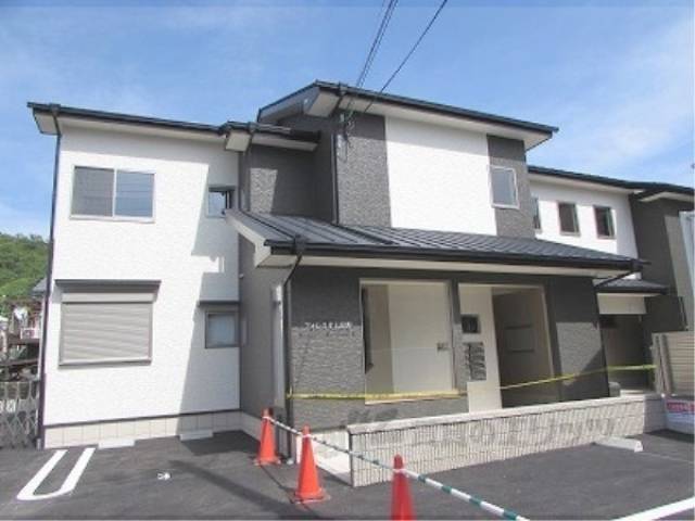 フォレスタ上高野外観写真3