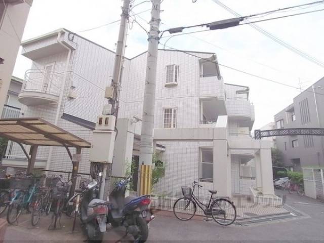 ホワイトプラザ外観写真3