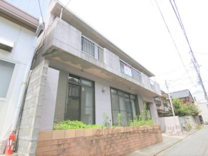 コーポたくみ外観写真3