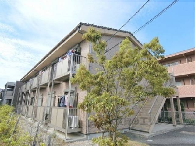 エクセラン外観写真1