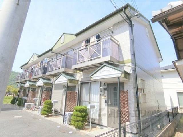 貸家外観写真2
