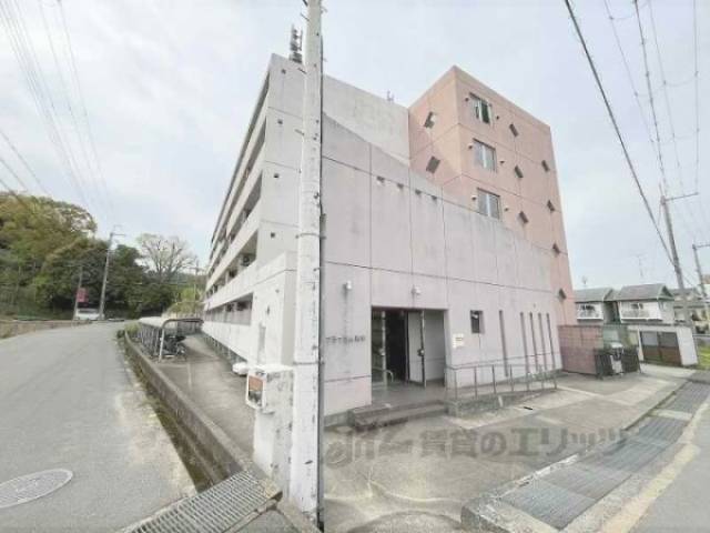 ブラッサム精華外観写真3