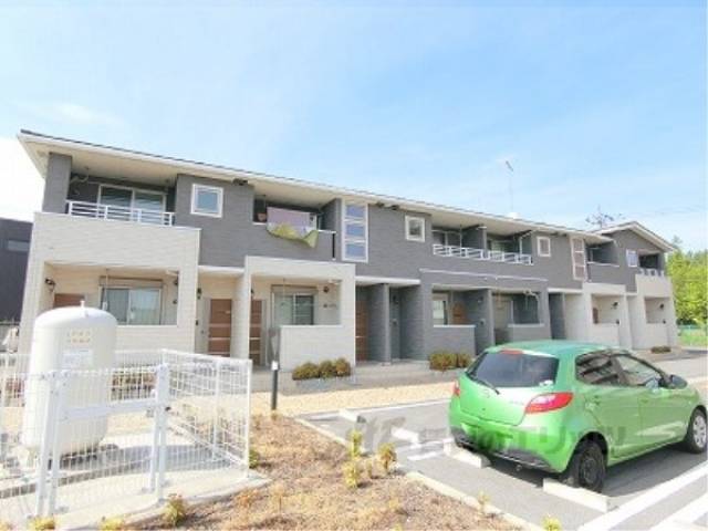 パル・ボナール外観写真2