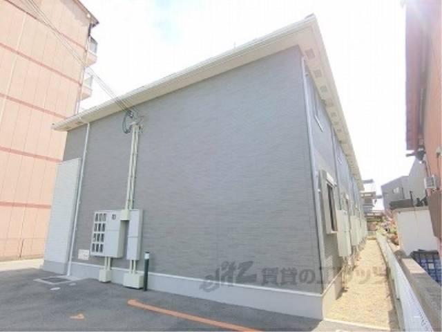 パル・ボナール外観写真3