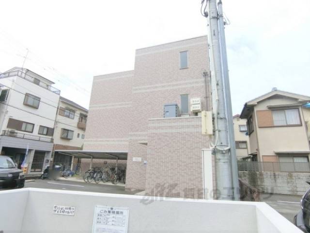 ヴィラさくら外観写真2