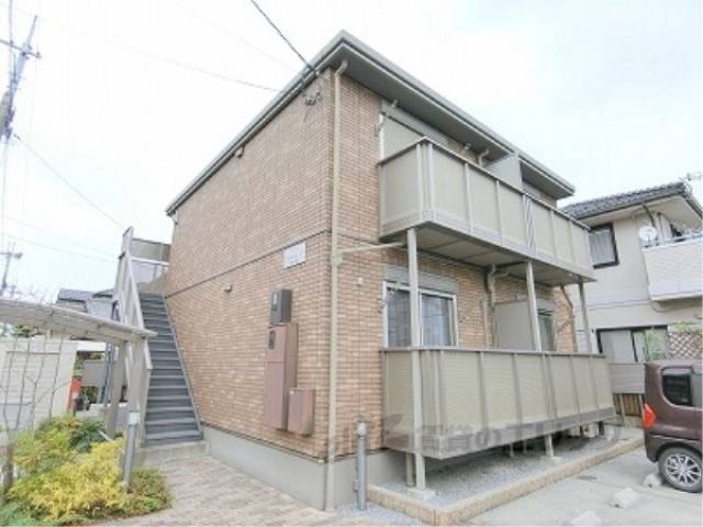 クレセールＫ外観写真1