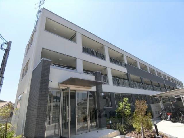グラン　シエル外観写真2