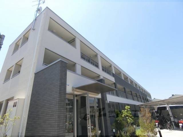 グラン　シエル外観写真3