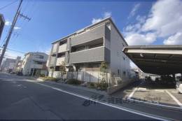 シャーメゾン花屋町外観写真
