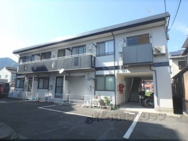 コーポ中村　外観写真1