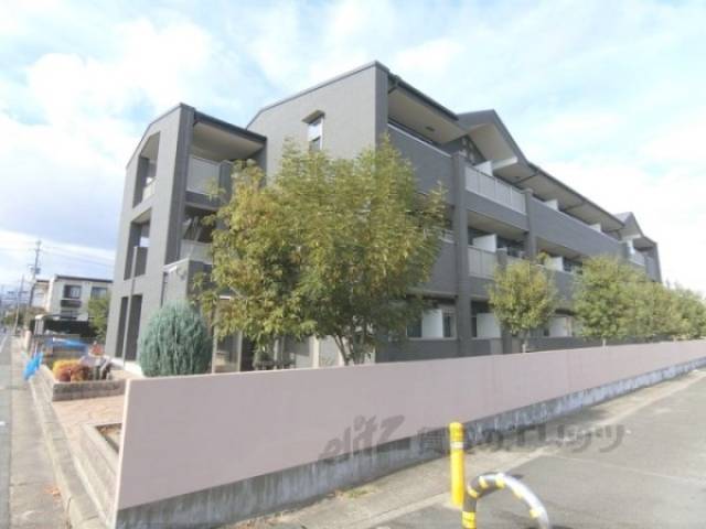 グランジュテ外観写真2