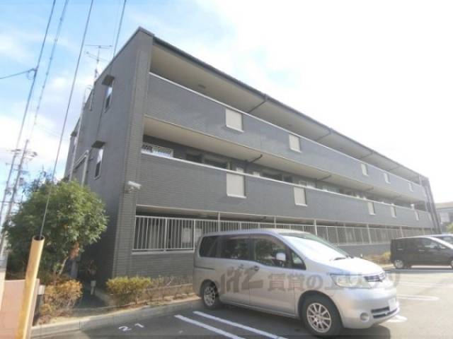 グランジュテ外観写真3