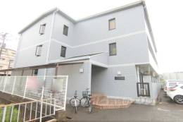 プラザハイツ見付山外観写真