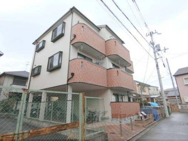モンフルール竹橋外観写真1