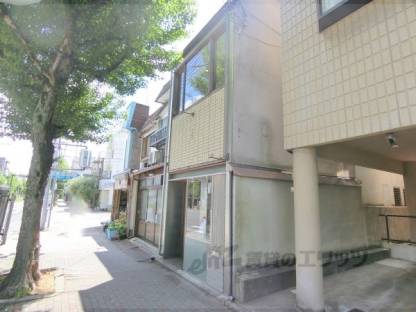 下鴨北園町11貸店舗外観写真1