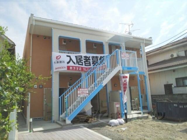 パーシモン外観写真1
