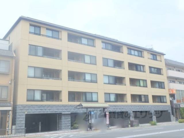 フォルム京都下鴨外観写真1