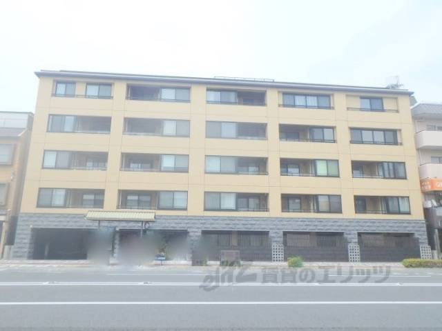 フォルム京都下鴨外観写真2