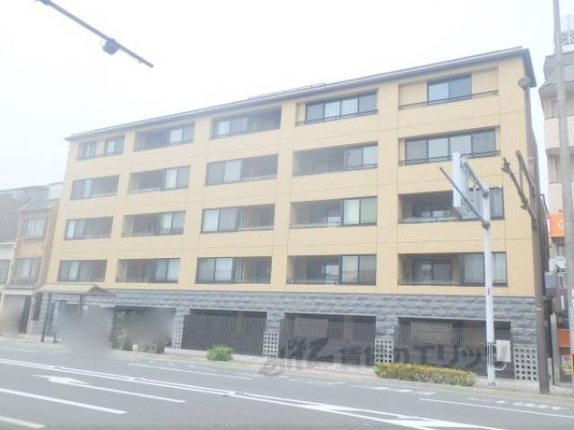 フォルム京都下鴨外観写真3