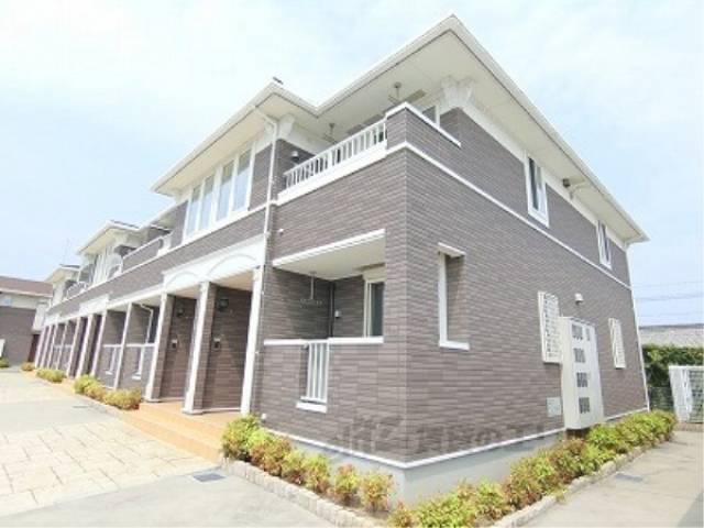 ＲｉｒｉａⅦ１外観写真1