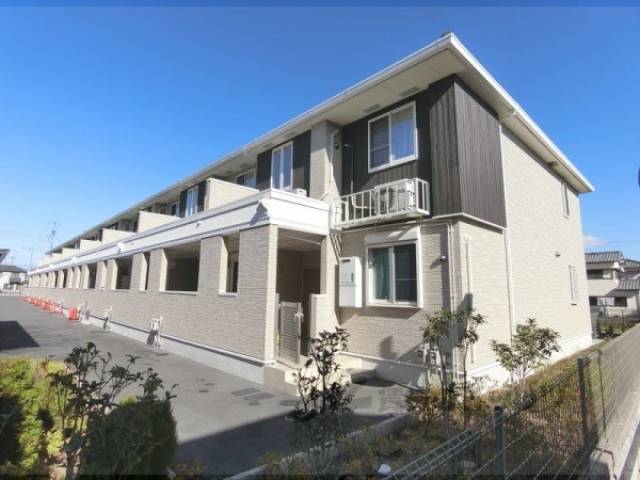 サン　フローロ外観写真2