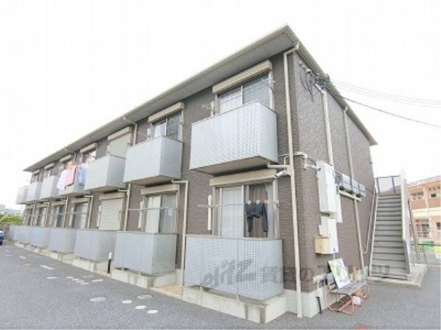 カーサフェリス外観写真1