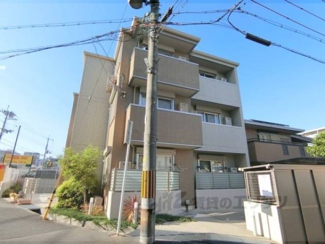 ブライトテラス外観写真1