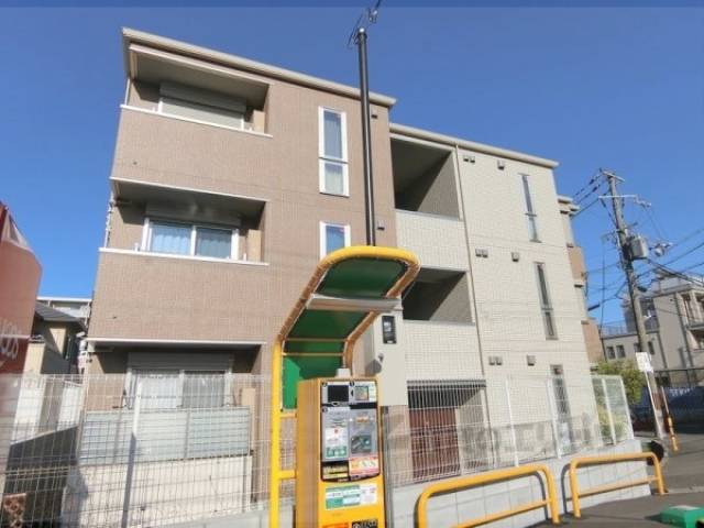 ブライトテラス外観写真2