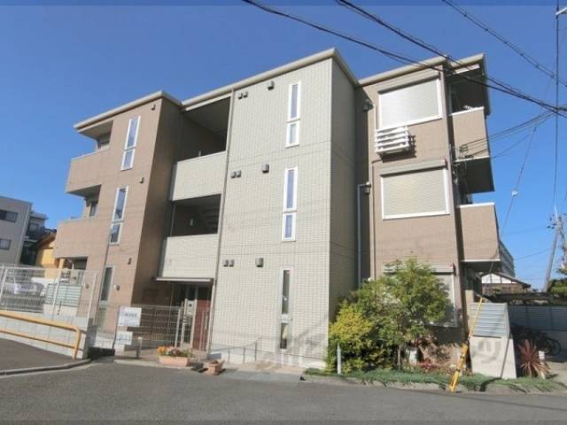 ブライトテラス外観写真3