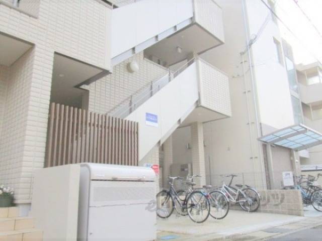 リヴェール松ケ崎外観写真2