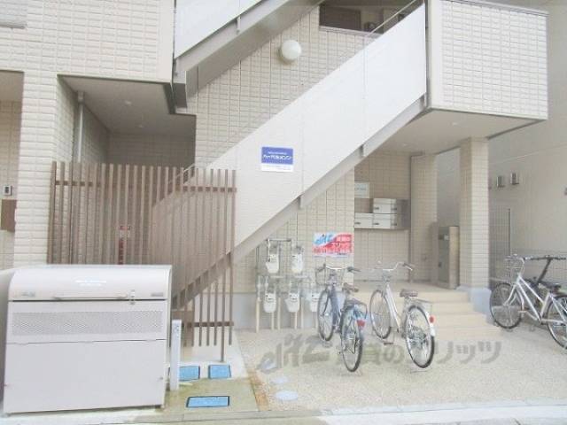 リヴェール松ケ崎外観写真3