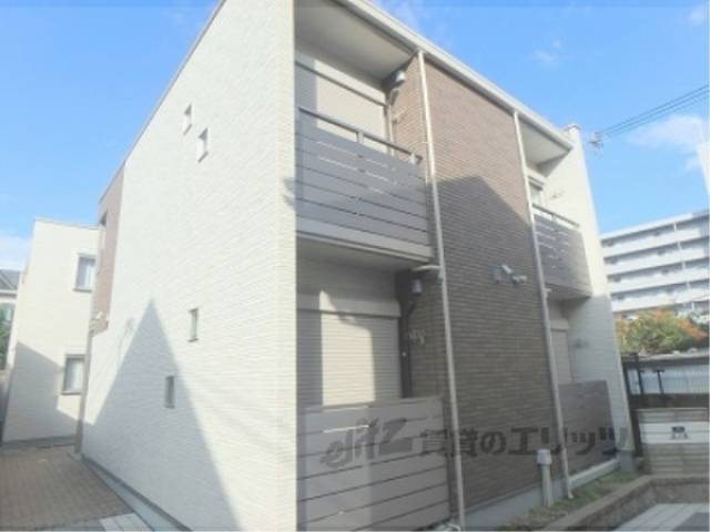 クレイノ山ノ内外観写真1