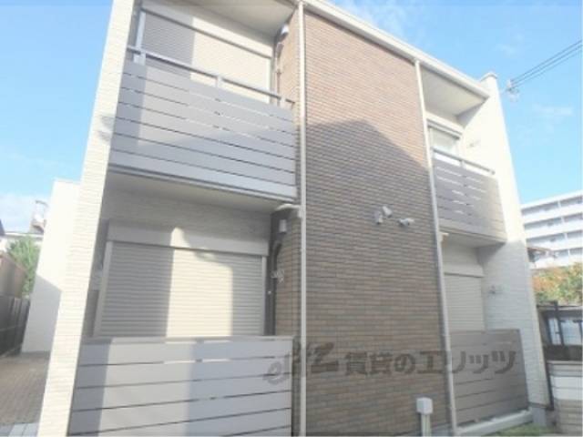 クレイノ山ノ内外観写真2