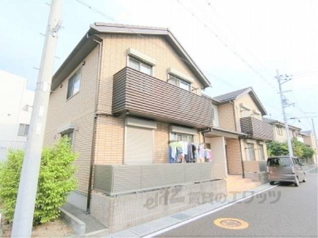 プリムヴェール外観写真2