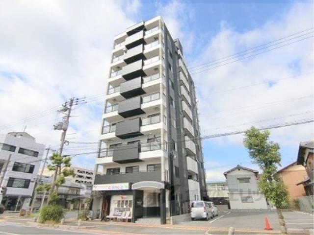 レナジア近江八幡外観写真1