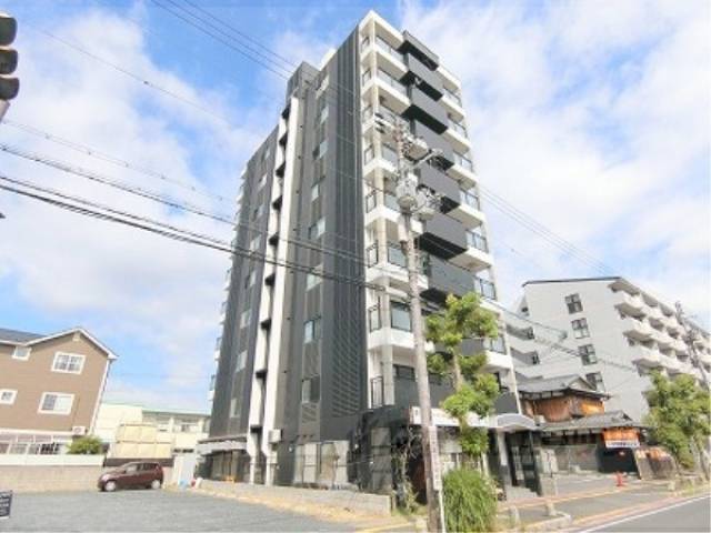 レナジア近江八幡外観写真2