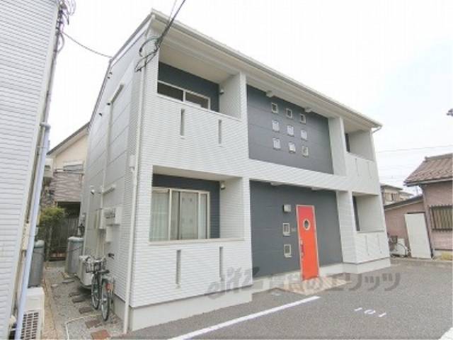 ｅｓハイツ壱番館外観写真1