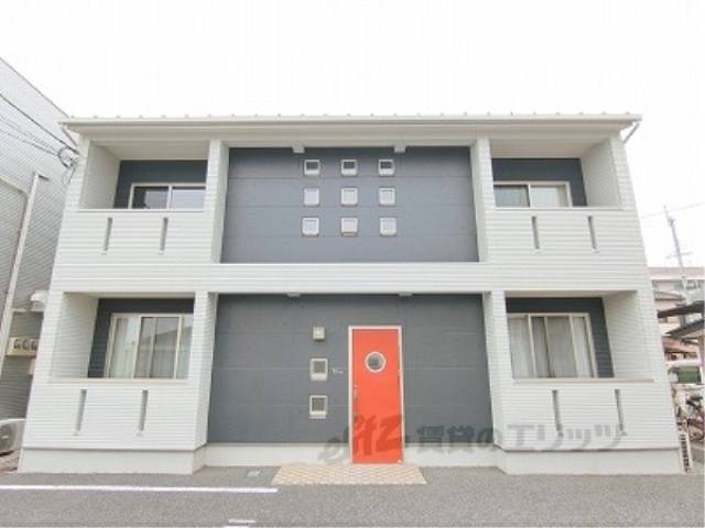 ｅｓハイツ壱番館外観写真3