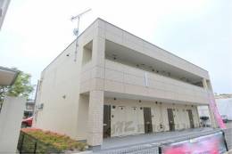 ピースフルリベラ外観写真