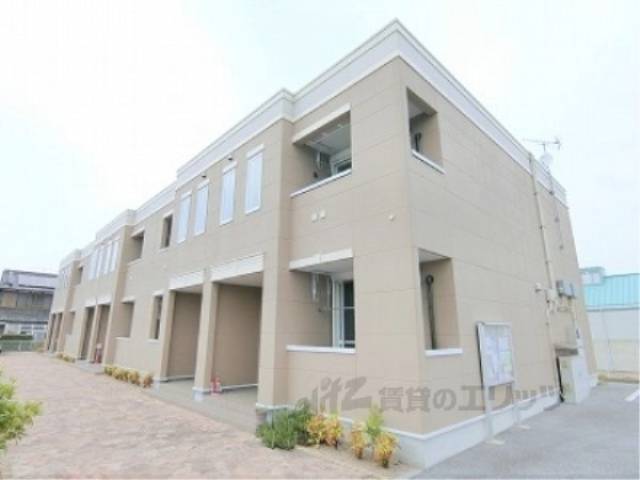 プランドール外観写真2