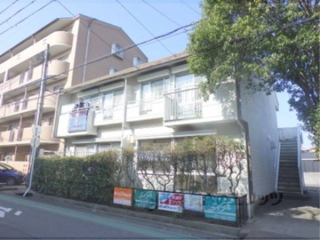 タウニー外観写真1