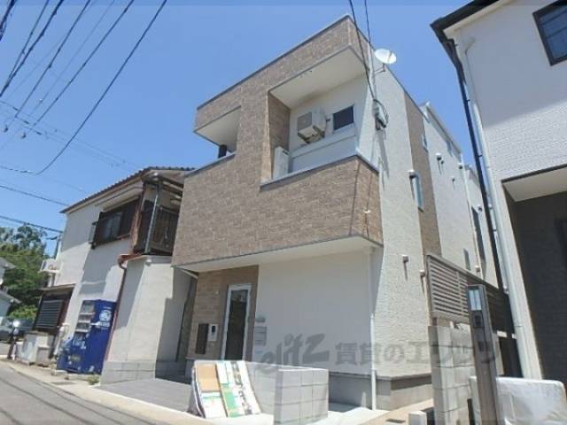 ハーモニーテラス音羽千本町外観写真1